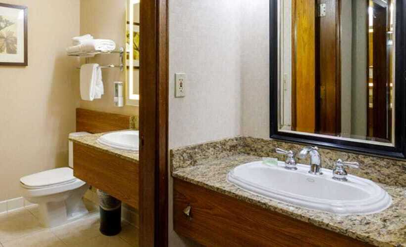 豪华房间, Maverick Hotel And Casino By Red Lion Hotels