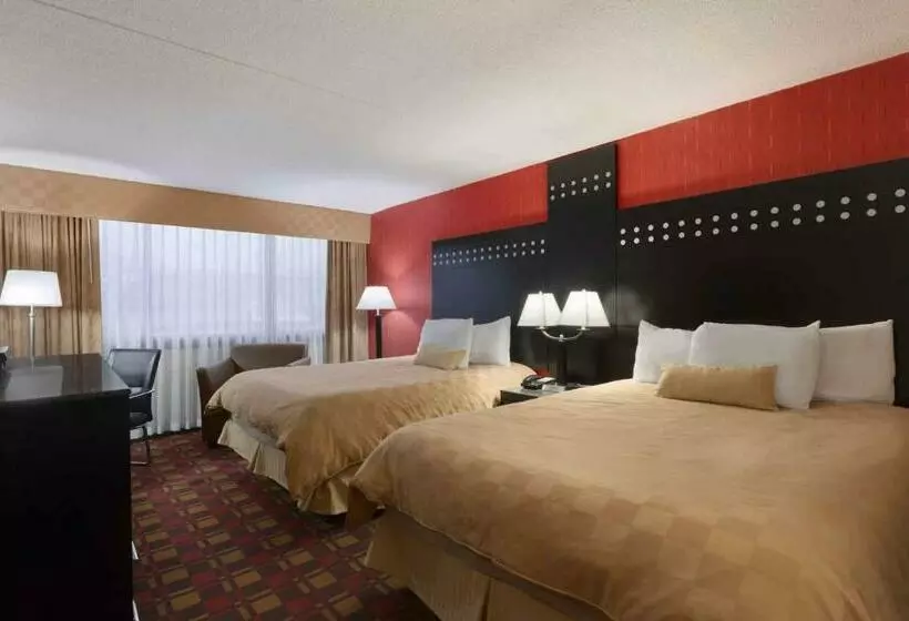 スタンダードルーム, Ramada By Wyndham Rochelle Park Near Paramus