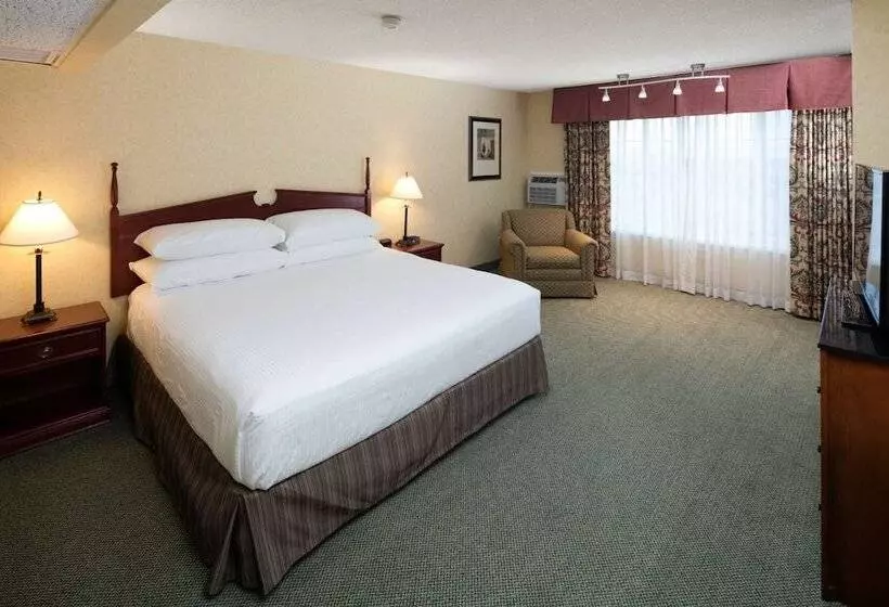 ダブルベッドスタンダードルーム, Red Lion Hotel Eureka