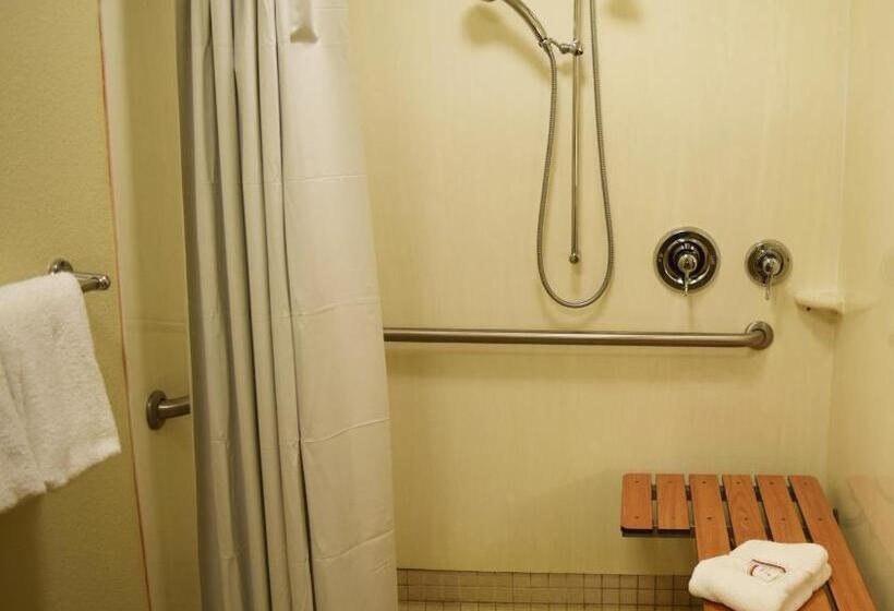 身障者適用スーペリアールーム, Red Roof Inn Buffalo  Niagara Airport