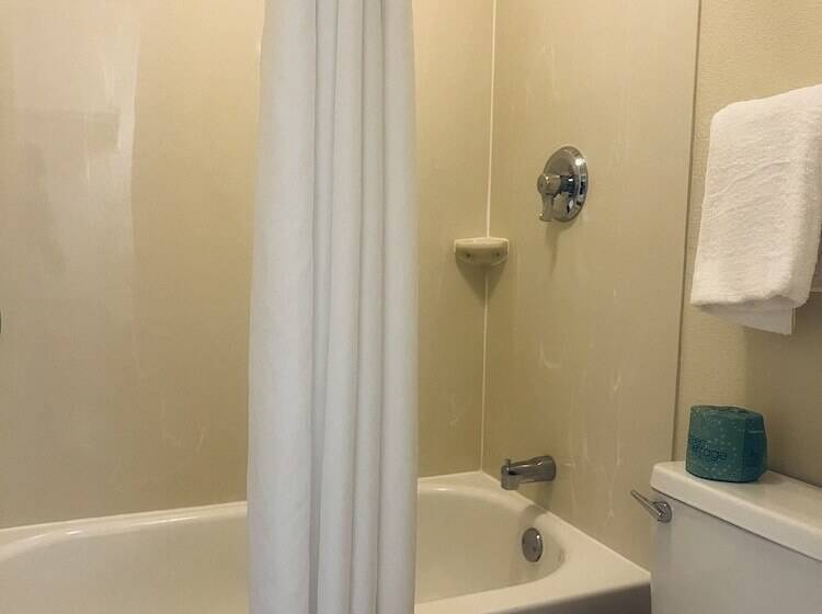 デラックスルーム, Red Roof Inn Buffalo  Niagara Airport