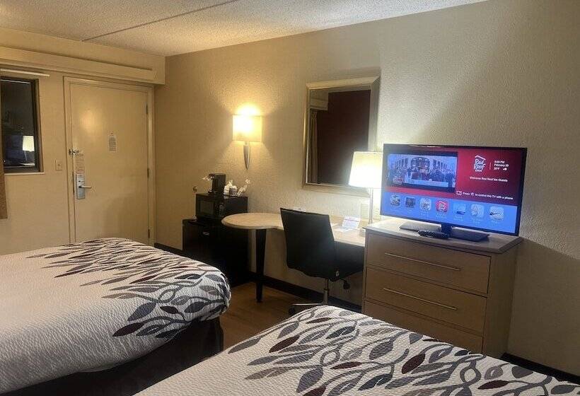 デラックスルーム, Red Roof Inn Buffalo  Niagara Airport