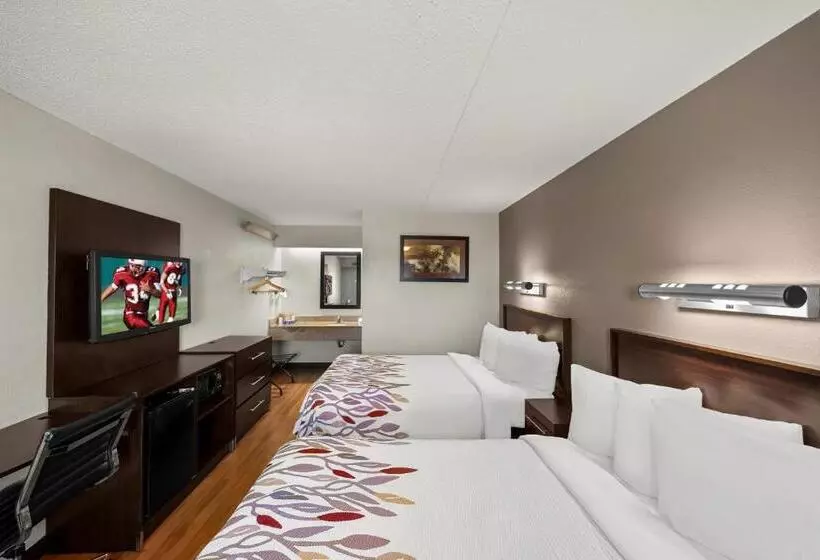 デラックスルーム, Red Roof Inn Dallas  Dfw Airport North