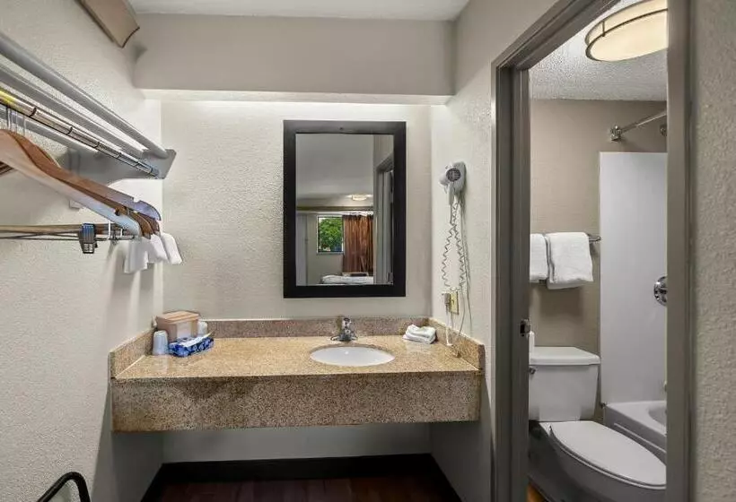 デラックスルーム, Red Roof Inn Dallas  Dfw Airport North