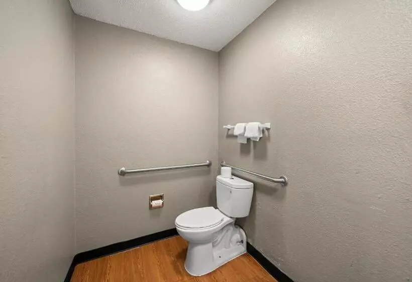 障害者適応デラックスルーム, Red Roof Inn Dallas  Dfw Airport North