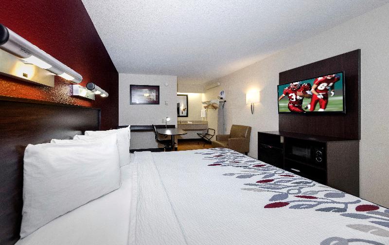 Номер Superior, Red Roof Inn Dallas  Dfw Airport North