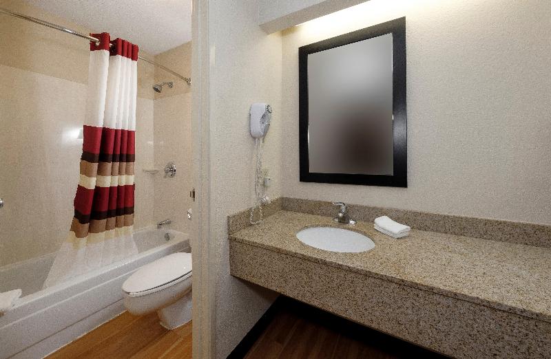 高级大房间, Red Roof Inn Dallas  Dfw Airport North