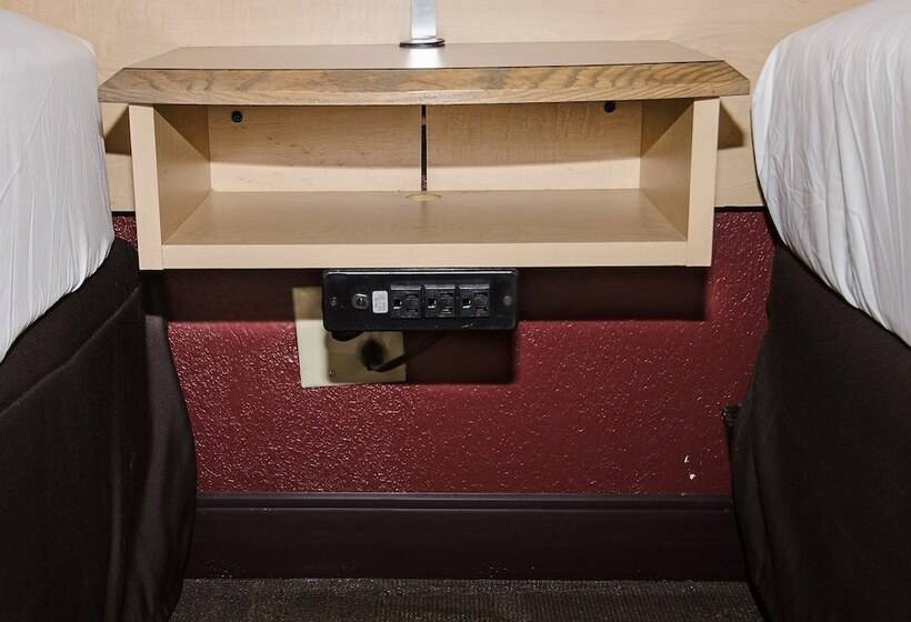 غرفة ديلوكس, Red Roof Inn Philadelphia  Oxford Valley