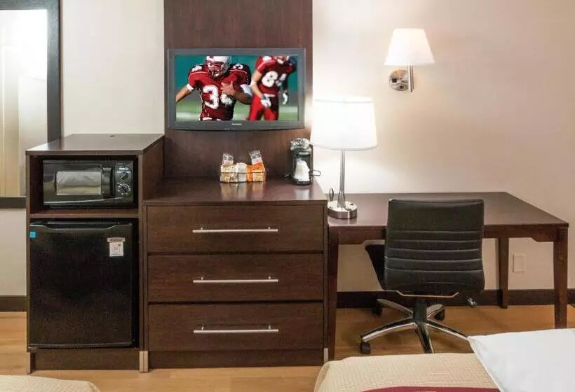身障者適用スタンダードルーム, Red Roof Inn Plus+ Columbus Ohio State University Osu
