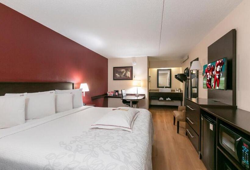 프리미엄 룸, Red Roof Inn Plus+ Columbus Ohio State University Osu