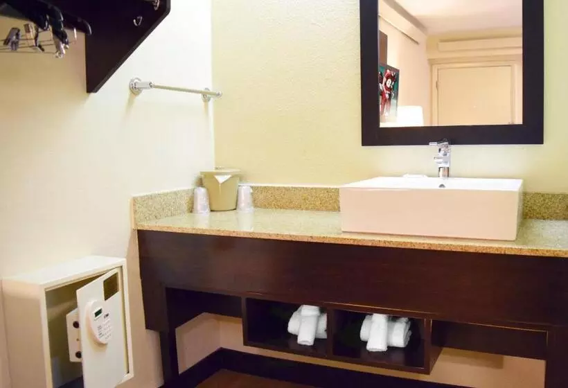 デラックスルーム, Red Roof Inn Plus+ University At Buffalo   Amherst
