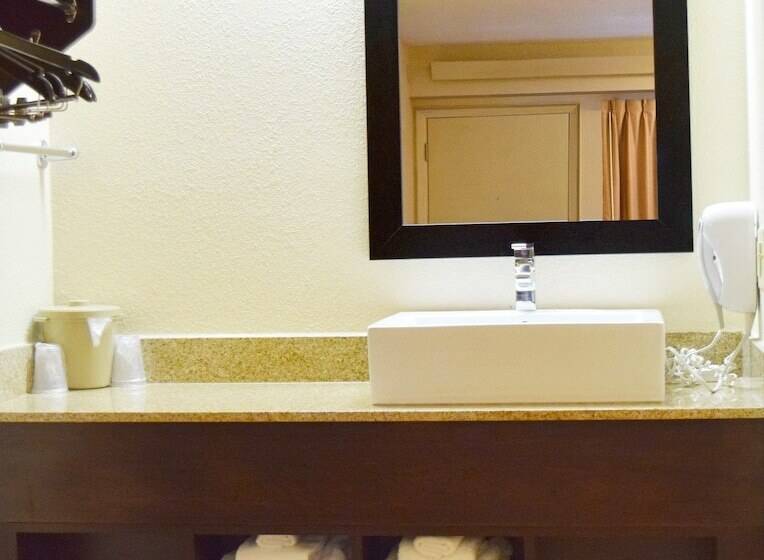 デラックスルーム, Red Roof Inn Plus+ University At Buffalo Amherst