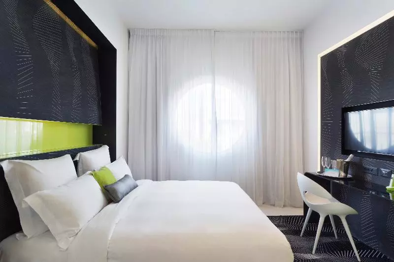 エクゼクティブスイート, The Westin Dc Downtown
