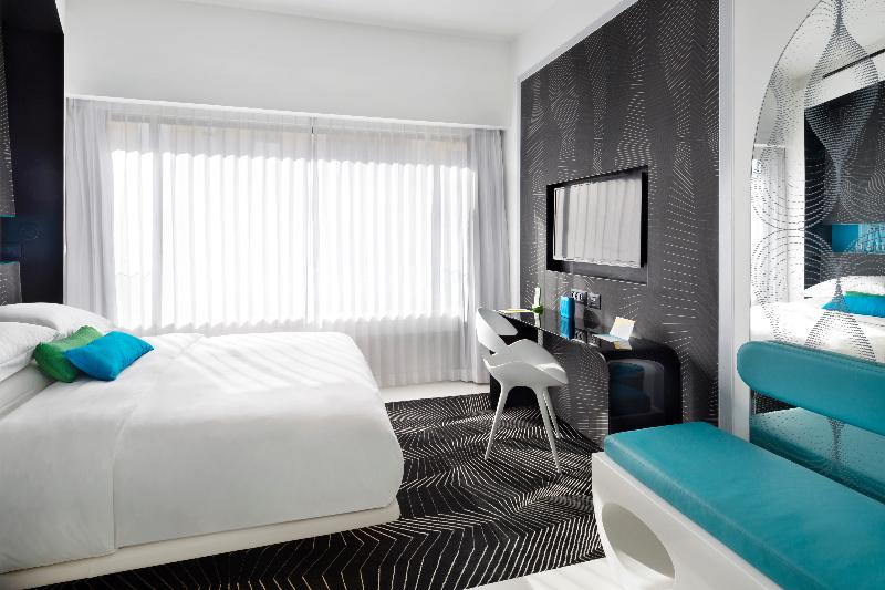 行政套房, The Westin Dc Downtown