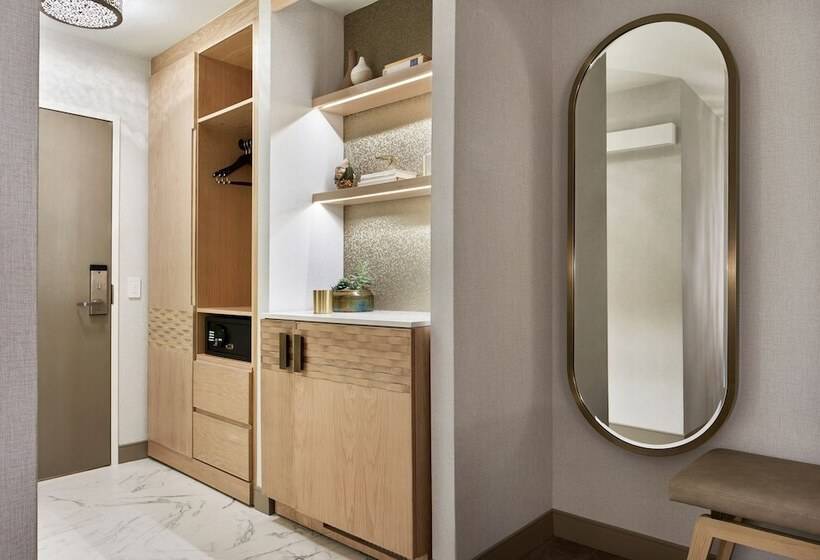 Номер Стандарт 2 Двуспальные Кровати, The Westin Dc Downtown