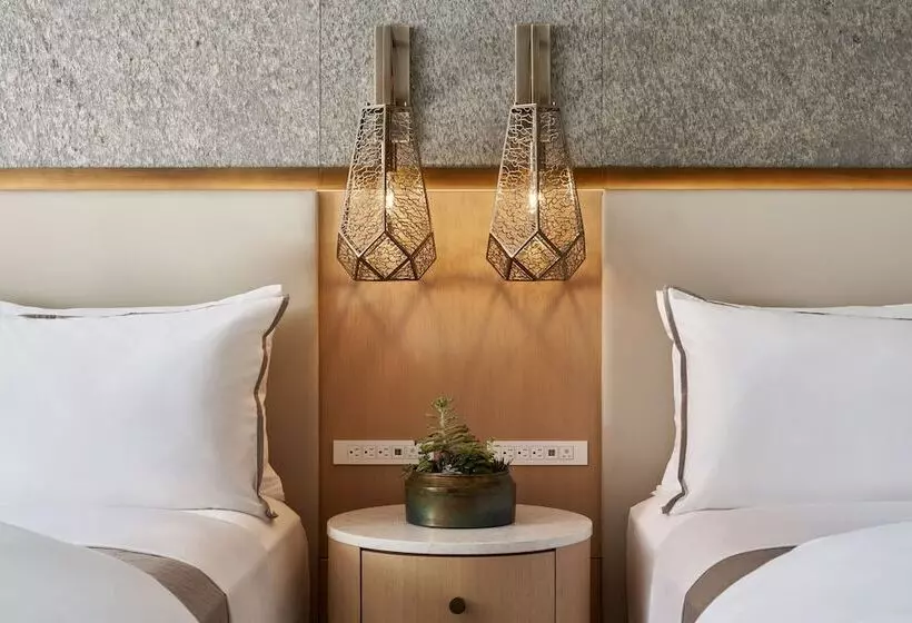 ２ダブルベッドのスタンダードルーム, The Westin Dc Downtown