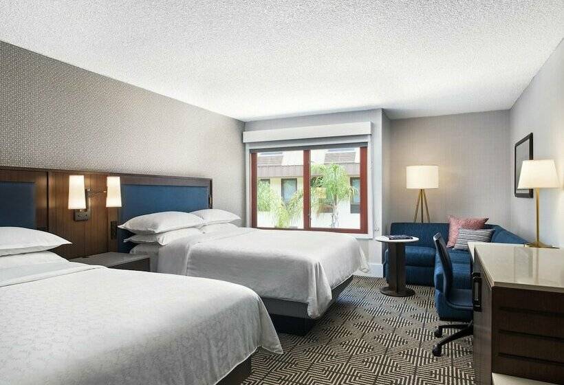 豪华房间, Hotel Riu Plaza Fisherman's Wharf