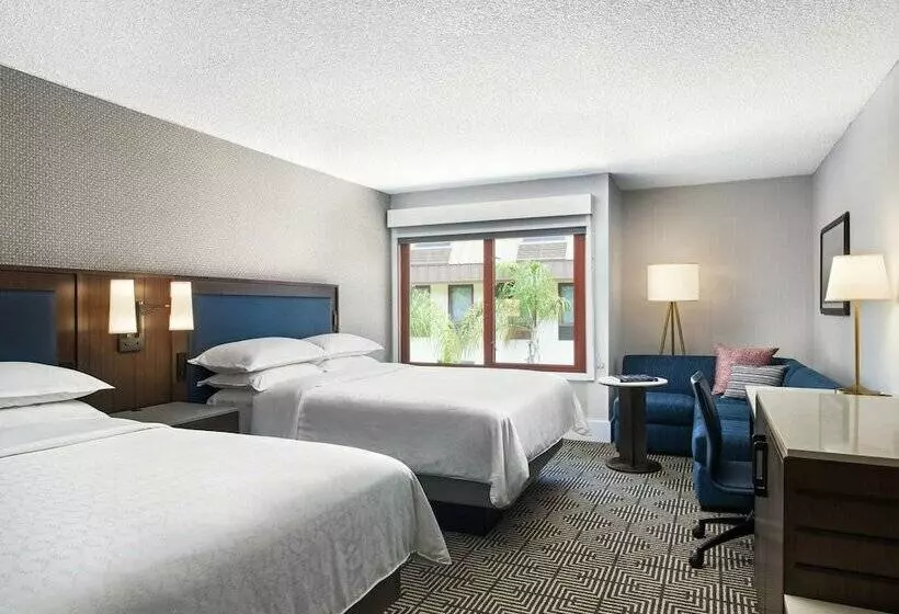 اتاق لوکس, Hotel Riu Plaza Fisherman's Wharf