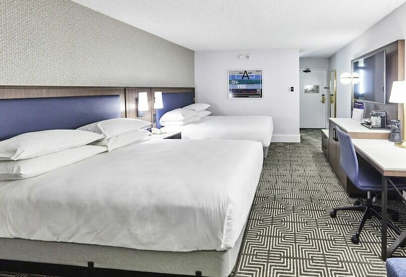 豪华房间, Hotel Riu Plaza Fisherman's Wharf