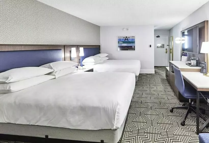 اتاق لوکس, Hotel Riu Plaza Fisherman's Wharf