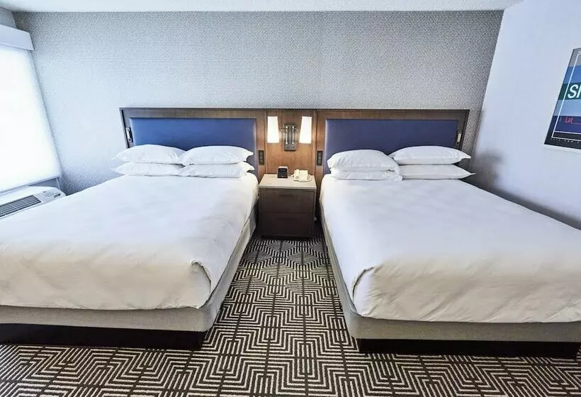 اتاق لوکس, Hotel Riu Plaza Fisherman's Wharf