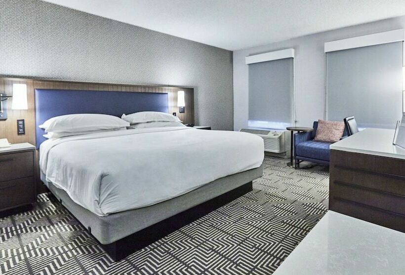 豪华房间, Hotel Riu Plaza Fisherman's Wharf