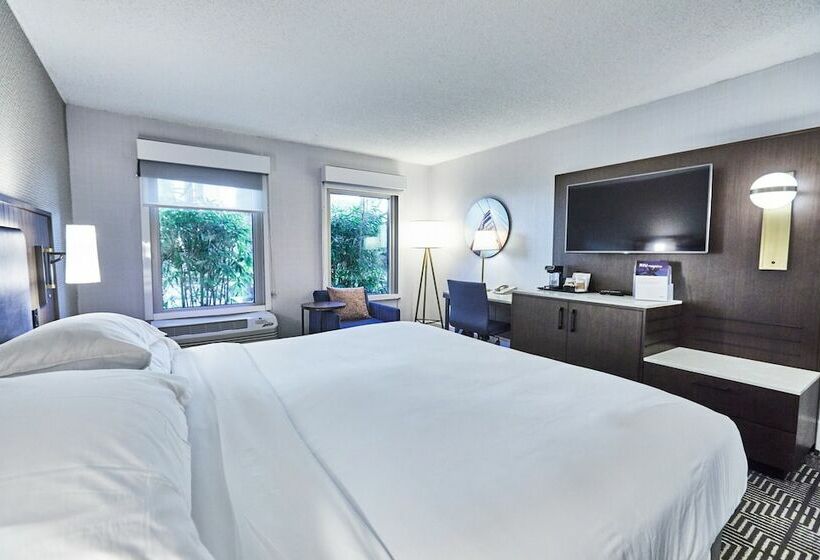 豪华房间, Hotel Riu Plaza Fisherman's Wharf