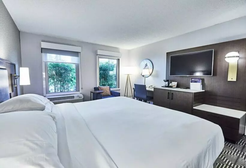 اتاق لوکس, Hotel Riu Plaza Fisherman's Wharf
