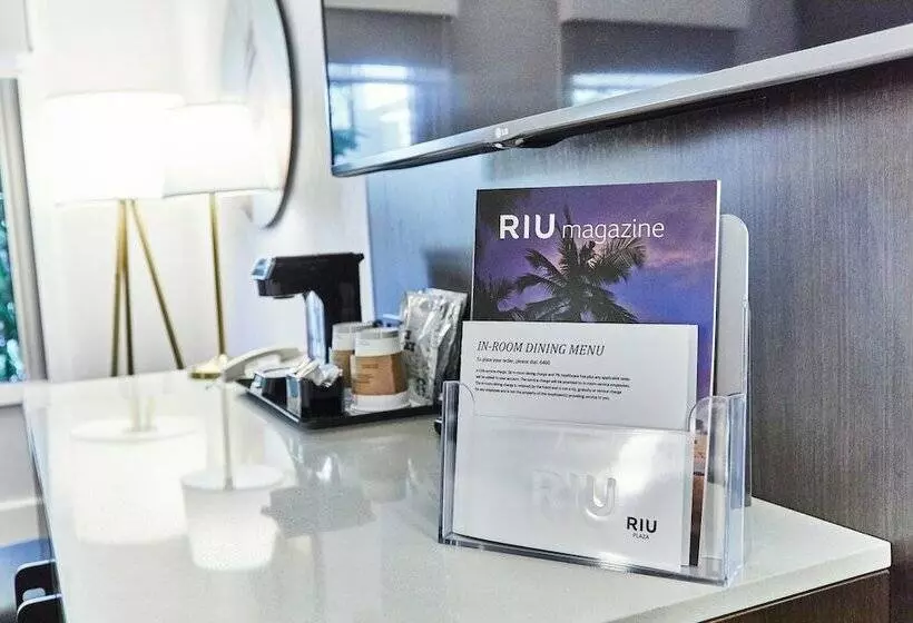 اتاق لوکس, Hotel Riu Plaza Fisherman's Wharf