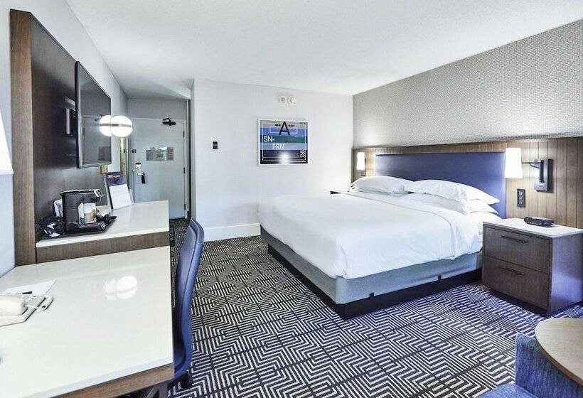 豪华房间, Hotel Riu Plaza Fisherman's Wharf