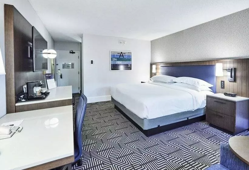 اتاق لوکس, Hotel Riu Plaza Fisherman's Wharf
