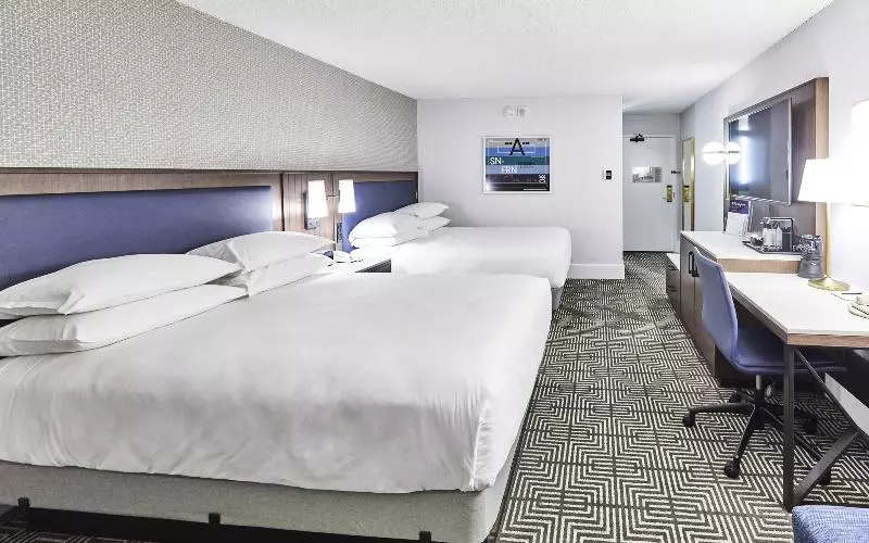 اتاق لوکس, Hotel Riu Plaza Fisherman's Wharf