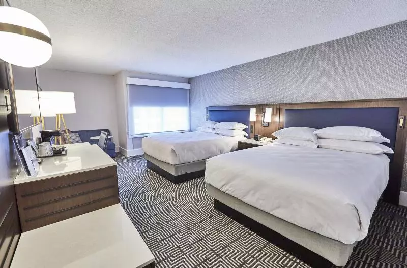اتاق لوکس, Hotel Riu Plaza Fisherman's Wharf