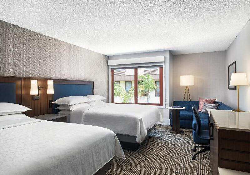 豪华房间, Hotel Riu Plaza Fisherman's Wharf