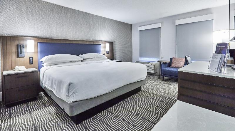 豪华房间, Hotel Riu Plaza Fisherman's Wharf