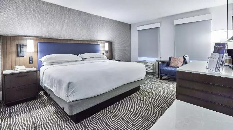 اتاق لوکس, Hotel Riu Plaza Fisherman's Wharf