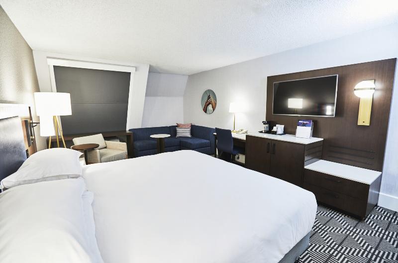 豪华房间, Hotel Riu Plaza Fisherman's Wharf