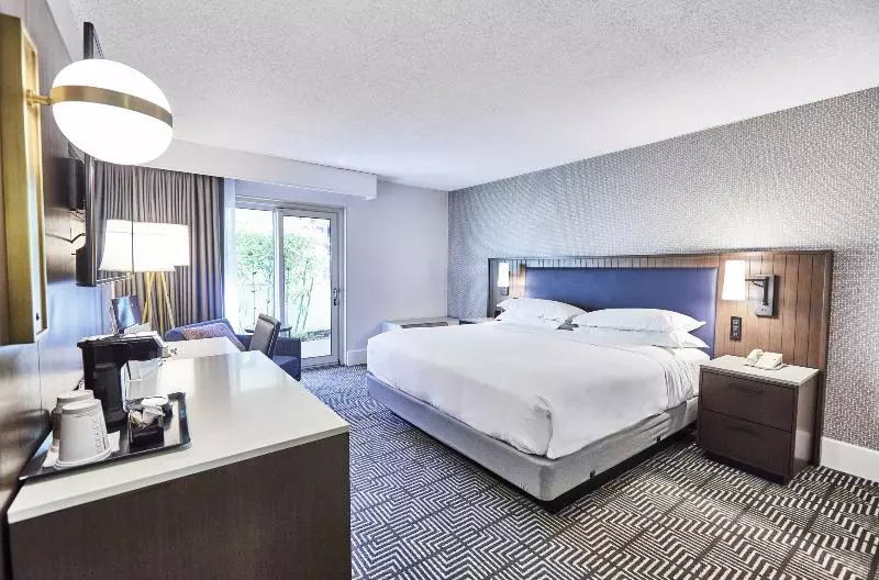 اتاق لوکس, Hotel Riu Plaza Fisherman's Wharf