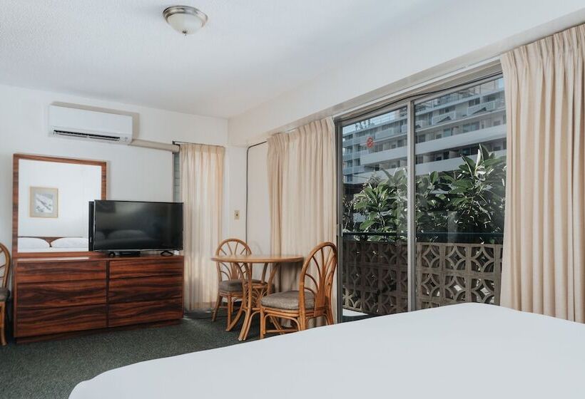 デラックススタジオ, Royal Grove Waikiki