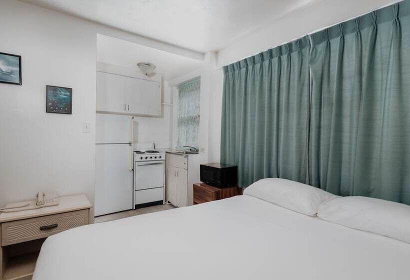 デラックススタジオ, Royal Grove Waikiki