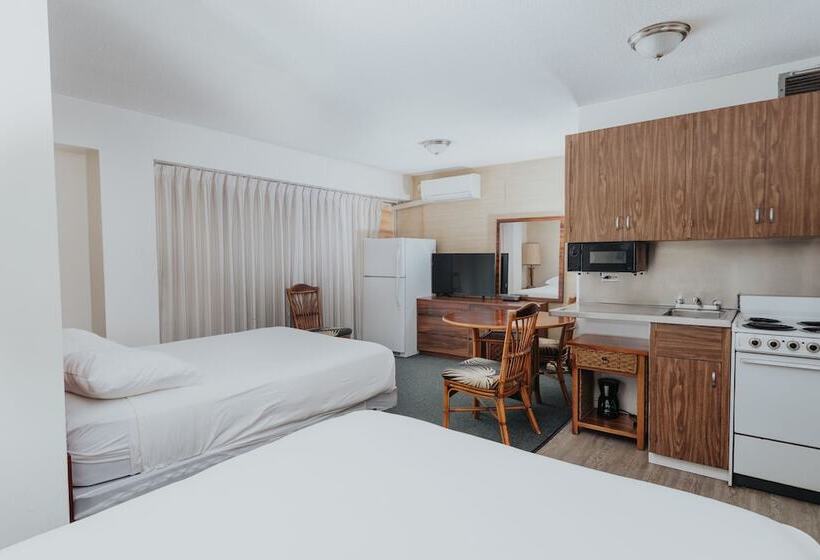 デラックススタジオ, Royal Grove Waikiki