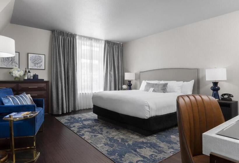 Номер Премиум, Seven Gables Inn, St. Louis West, A Tribute Portfolio