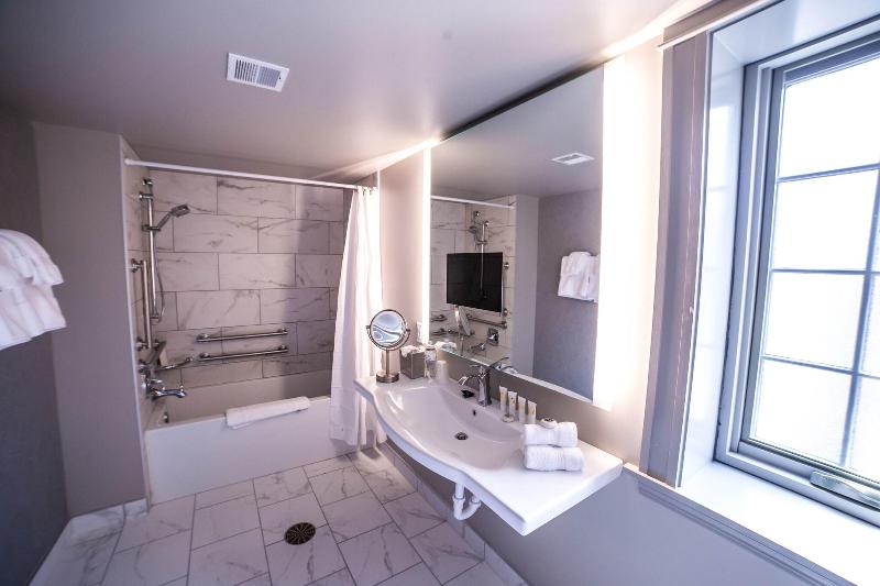 Номер Deluxe Кровать Кинг, Seven Gables Inn, St. Louis West, A Tribute Portfolio