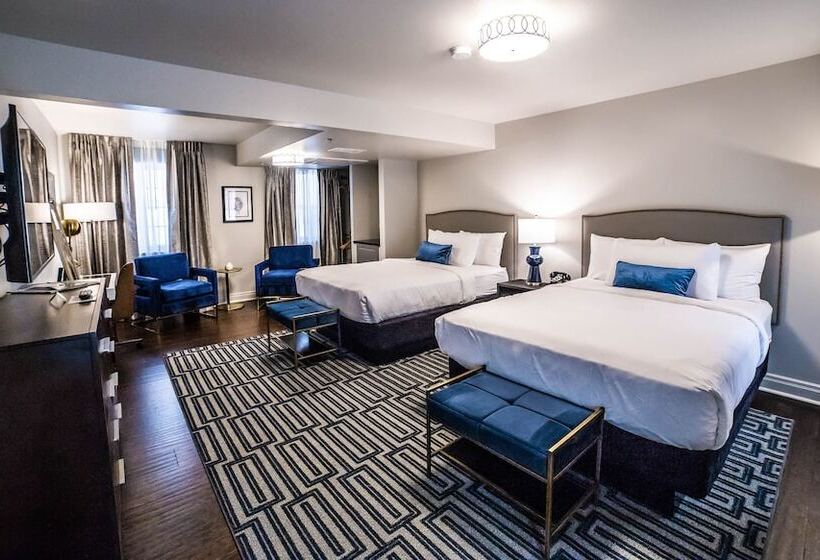 Номер Премиум, Seven Gables Inn, St. Louis West, A Tribute Portfolio