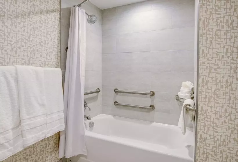 ２ダブルベッドのスタンダードルーム, Sheraton Eatontown