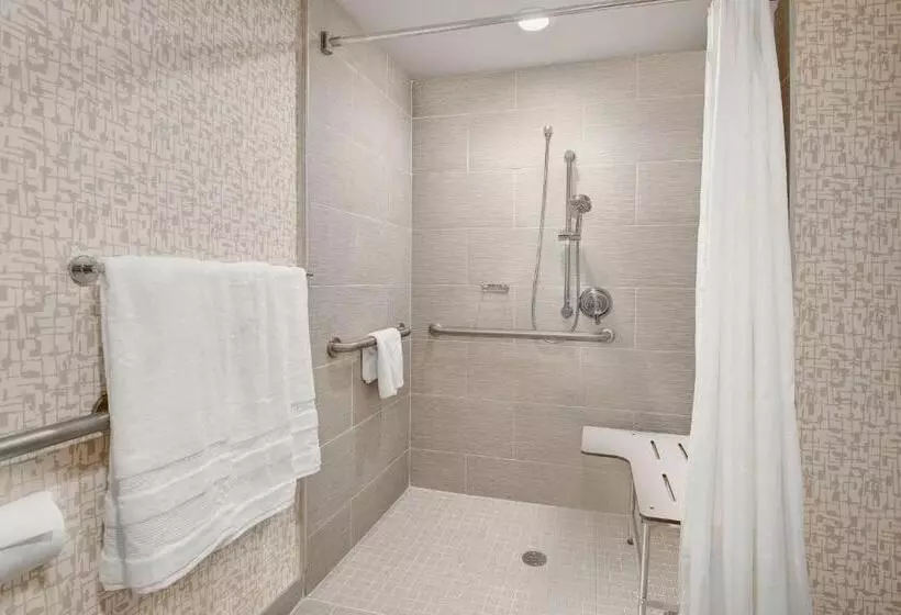 デラックスルーム, Sheraton Eatontown