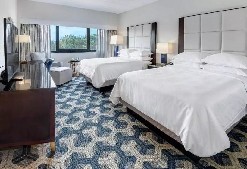 デラックスルーム, Sheraton Eatontown