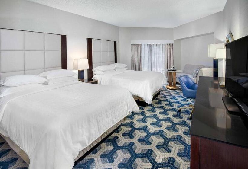 豪华房间, Sheraton Eatontown