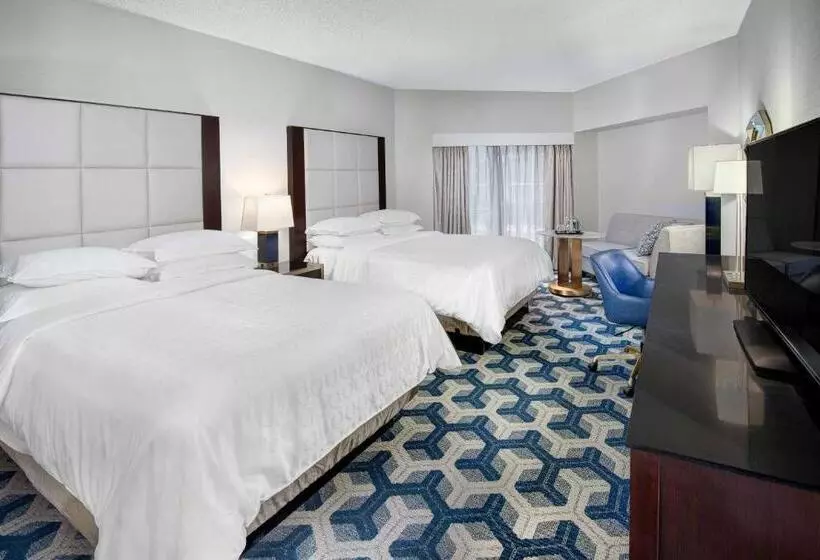 デラックスルーム, Sheraton Eatontown