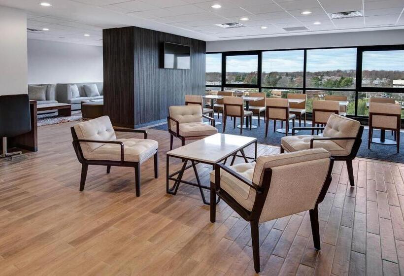 스탠다드 룸, Sheraton Eatontown